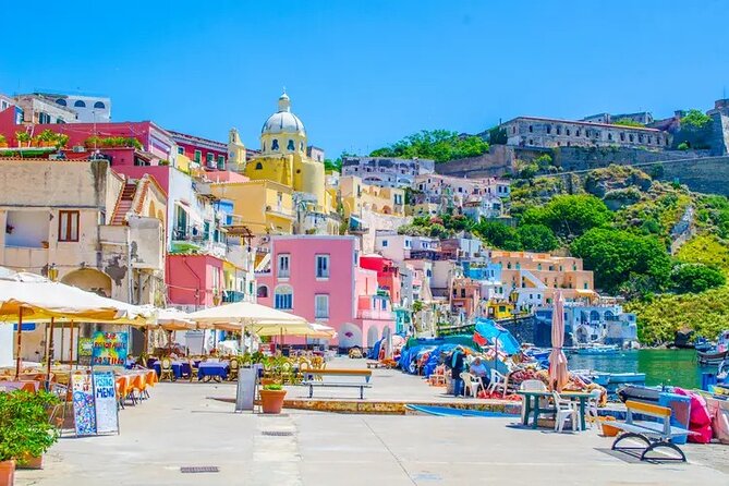 Mini Tour Pearls of the Gulf of Naples - Tour Overview