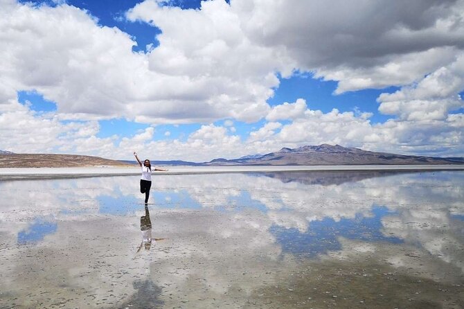 Mini Uyuni Experience Salinas Lake