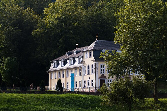 Minibus Tour From Frankfurt (Main) to Rothenburg (Tauber)