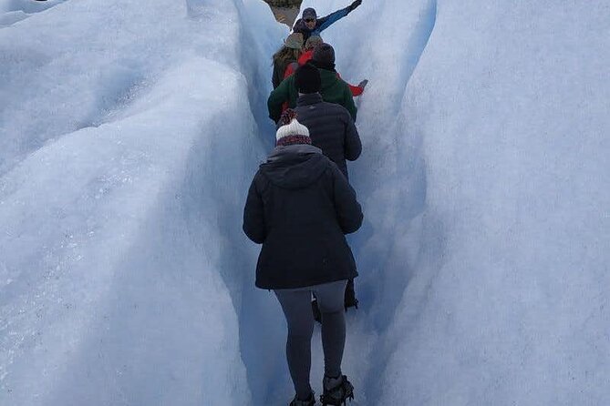 Minitrekking Perito Moreno: Ice Hike + Footbridges + Transfers - Tour Highlights