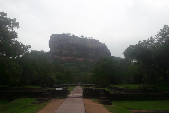Minneriya National Park Jeep Safari And Sigiriya Tour - Pickup Information and Additional Guidelines