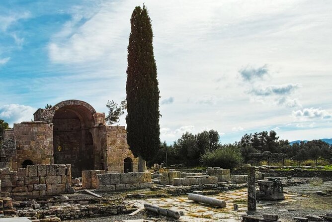 Minoan Luxuries: Ancient Palaces, Messara Wine Routes & Matala - Minoan Palaces: Architectural Marvels & History