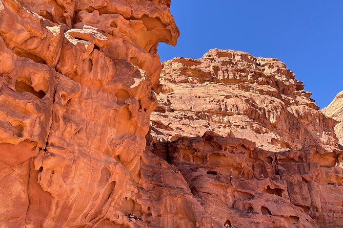 Mix Trip Jeep, Camel Tour And Overnight in the Camp