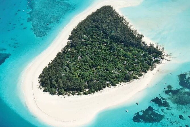 Mnemba Dolphin Tour, Jozani Forest, The Rock Restaurant, Kuza Cave, Paje Beach - Tour Details