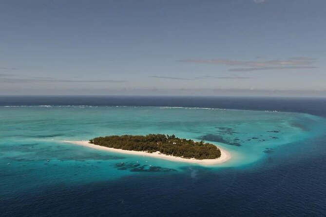 Mnemba Island Tour, Secret Garden, Spice Tour, Paje Beach, The Rock Restaurant - Pickup and Drop-off Details