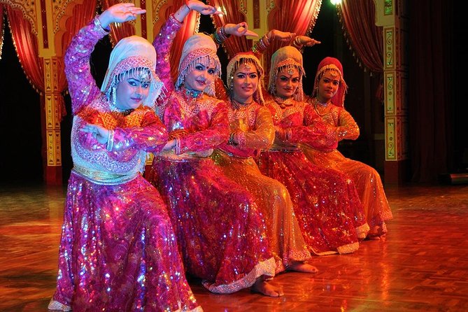 Mohabbat the Taj - a Creative Dance & Light Show With Dinner at Local Restaurant - Additional Information
