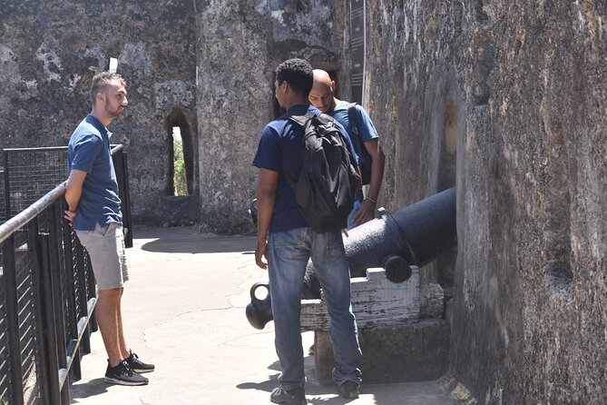 Mombasa City Tour - Tour Highlights