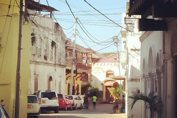 Mombasa Full Day City Tour