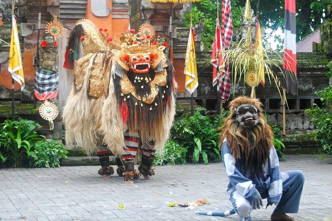 Monkey Forest and Tanah Lot Tour - Meeting and Pickup