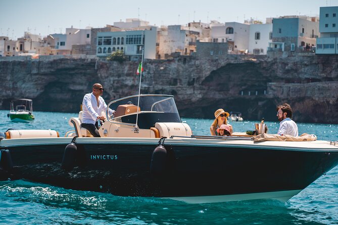 Monopoli: Private Tour of the Caves With Champagne - 4 Hours - Meeting Point Details