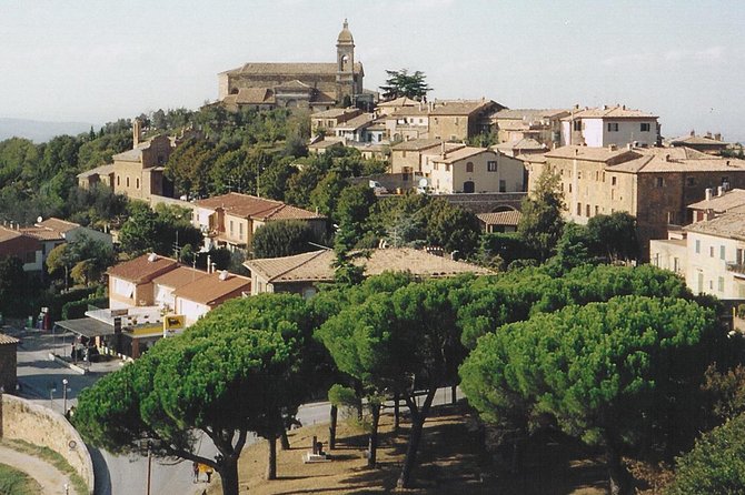 Montalcino and Pienza Tuscany Wine&Cheese Shoreexcursion From Civitavecchia Port - Tour Highlights
