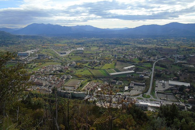 Montecassino Abbey Fullday From Rome - Start Time