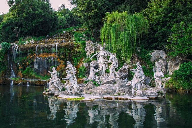 Montecassino and Caserta - Key Attractions in Montecassino