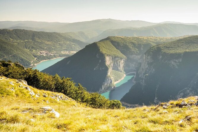Montenegro Canyons Private Tour From Kotor