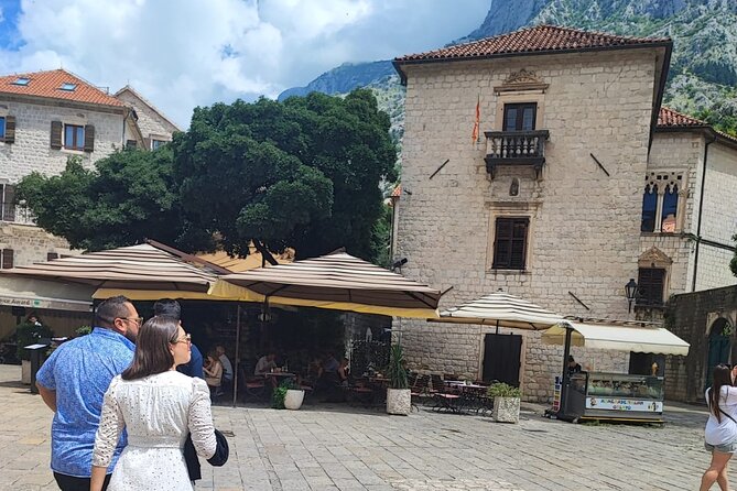 Montenegro Private Tour From Dubrovnik
