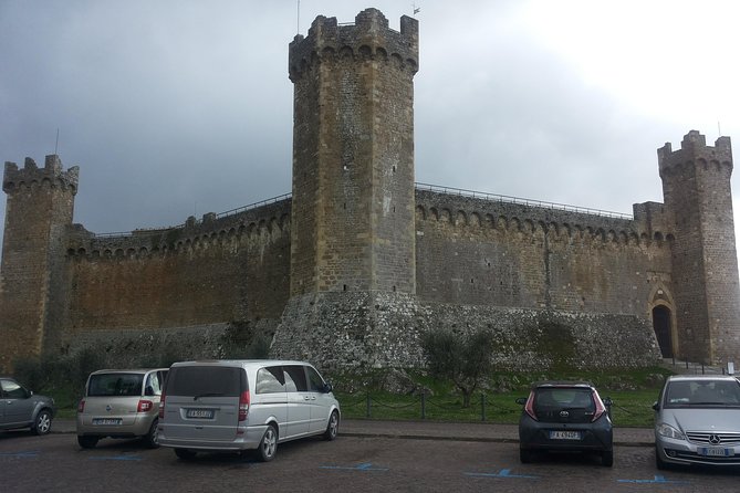 Montepulciano and Pienza Tuscany Wine&Cheese Fullday From Rome - Tour Highlights