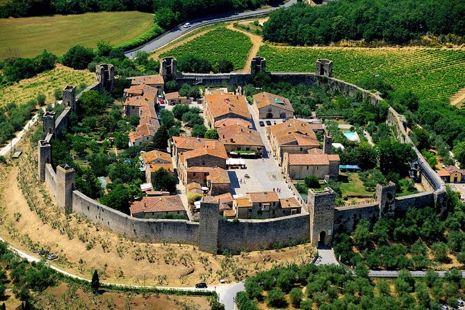 Monteriggioni San Gimignano and Castellina in Chianti Fullday From Rome - Inclusions and Exclusions
