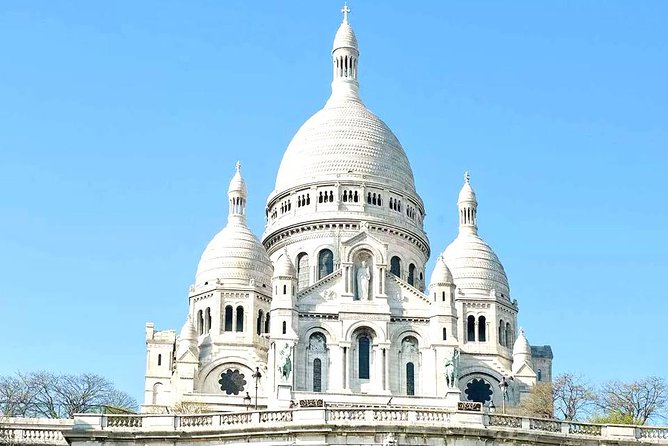 Montmartre & Sacre Coeur Tour for Kids & Families W Alberto & His Team in Paris - Inclusions and Meeting Point