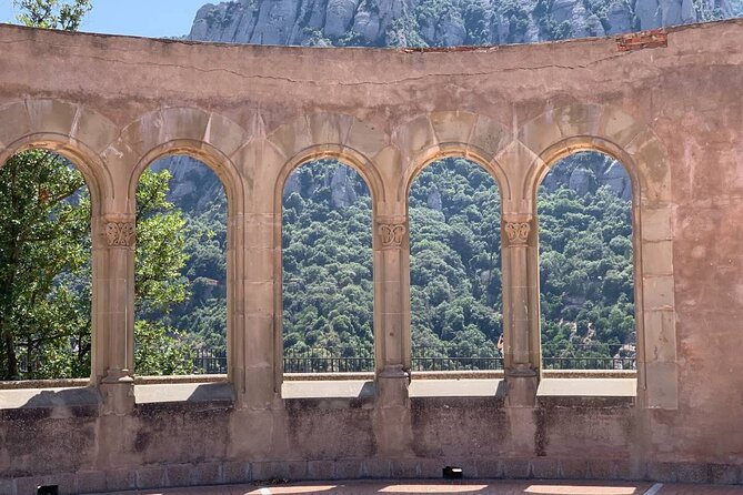 Montserrat Half Day Private Guided Tour With Transfers - Tour Overview