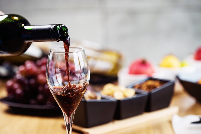 Montserrat Wine Tasting Tour From Barcelona Day Trip by Car - Logistics and Accessibility