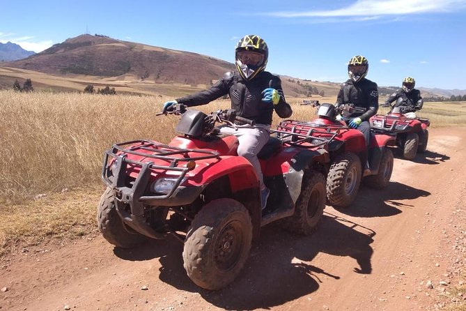 Moray, Salineras, Laguna De Huaypo and Piuray ATVs