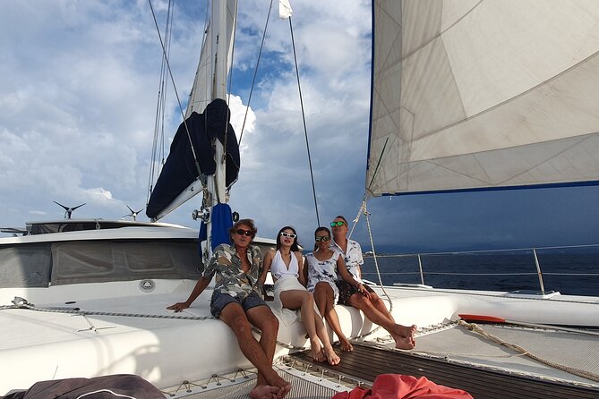 Morning Charter Cruise Experience in Kota Kinabalu - Cruise Details