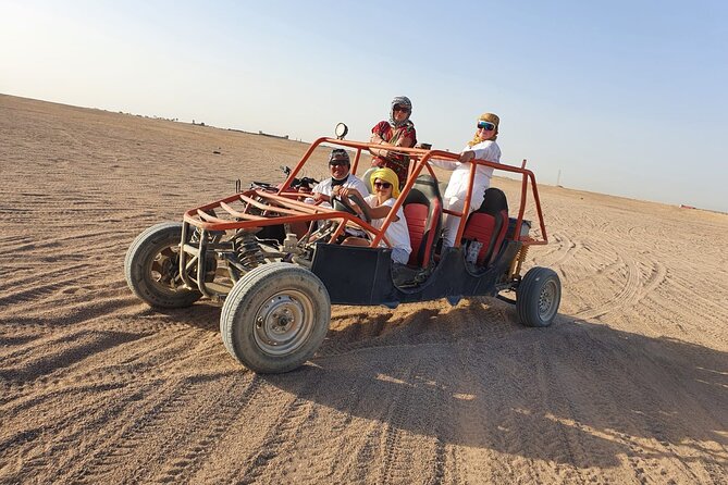 Morning Hurghada Desert Safari Quad Bike & ATV Tours With the Bedouin Village - Tour Overview
