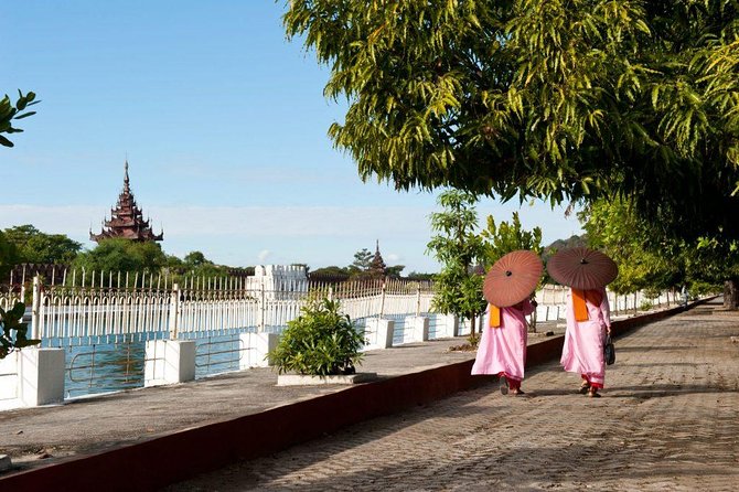 Morning Ride in Mandalay (Half Day)