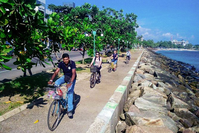 Morning Sports Cycling From Galle