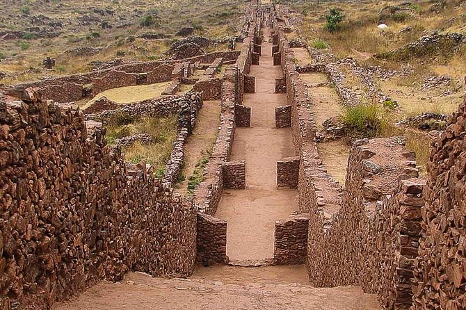 Morning:Cusco South Valley Tour