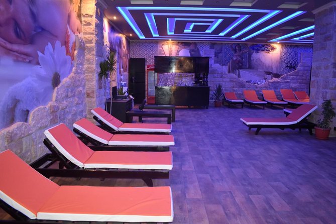 Moroccan Bath 2 Hours, Sauna, Jacuzzi, Steam Bath, With Transfer – Hurghada