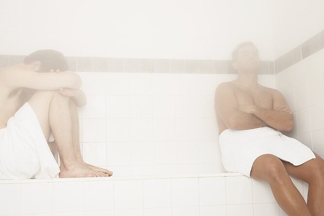 Moroccan Bath in Hurghada (Steam, Hot Marble, Foam, Scrubbing) - Inclusions and Additional Charges