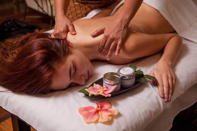 Moroccan Bath With Full-Body Massage in Hurghada
