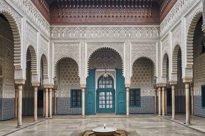 Moroccan Cities of the North - 4 Days - Itinerary Overview