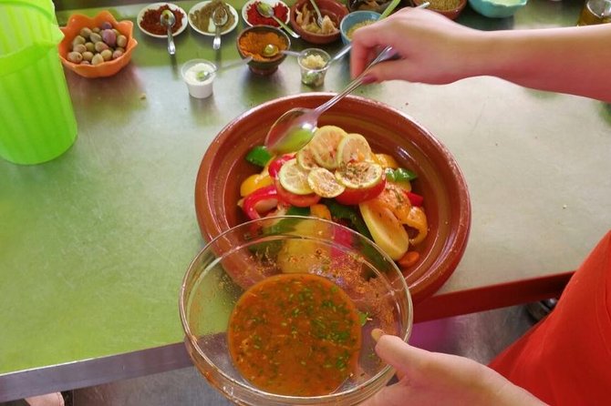 Moroccan Cooking Experience in Atlas Mountains Cook With a Berber Family - Experience Overview