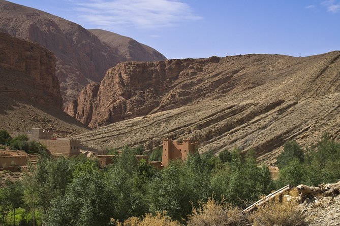 Morocco Circuit From Casablanca 8 Days 7 Nights (Comfort)