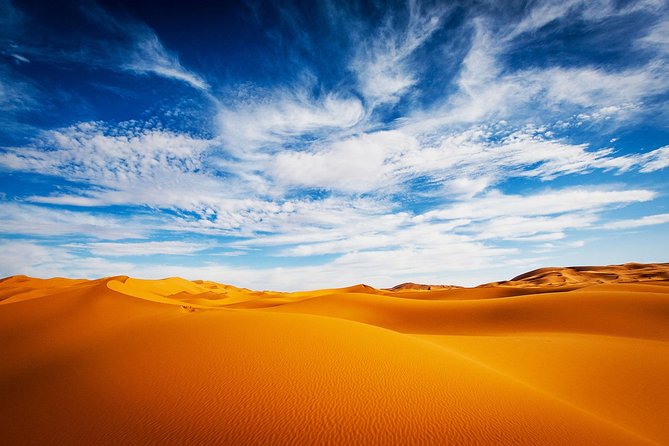 Morocco Desert Tour 7 Days - Desert Activities