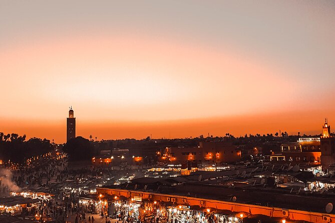 Morocco Sahara Trip From London: 5days Journey With Flight Option - Trip Itinerary