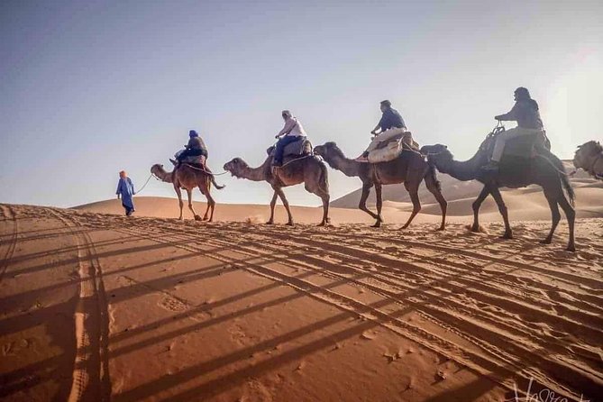 Morocco Women Only Tour From Casablanca