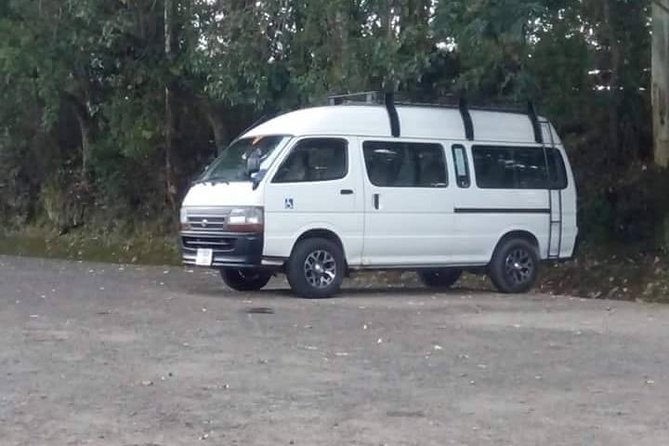 Moshi to Arusha or Arusha to Moshi Transfer (Intercity Transfer)