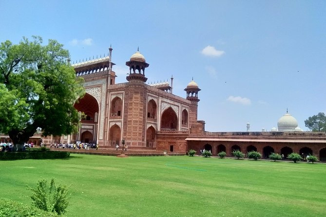 Most Popular Golden Triangle Tour 3 Days - Tour Itinerary and Highlights