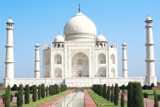 Most Recommended Golden Triangle Tour 4 Nights/5 Days - Meeting and Pickup Details