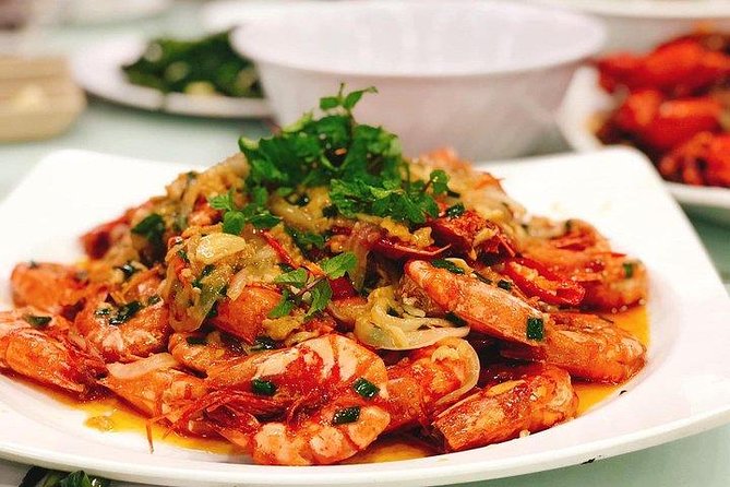 Motorbike Foodie Tour In Nha Trang - Culinary Experience and Sampled Delicacies