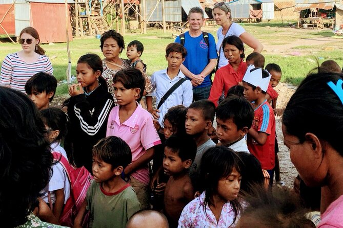 Motorbike Tour With Expert Guide To Explore Krong Siem Reap - Pickup Details and Logistics