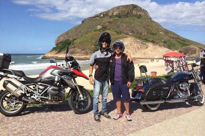 Motorcycle Rental in Rio De Janeiro