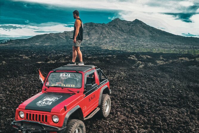 Mount Batur 4WD Jeep Tour Sunrise and Hot Spring All Inclusive