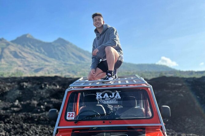 Mount Batur Jeep Sunrise Tour - Experience With 4Wd Adventures - Pickup Information