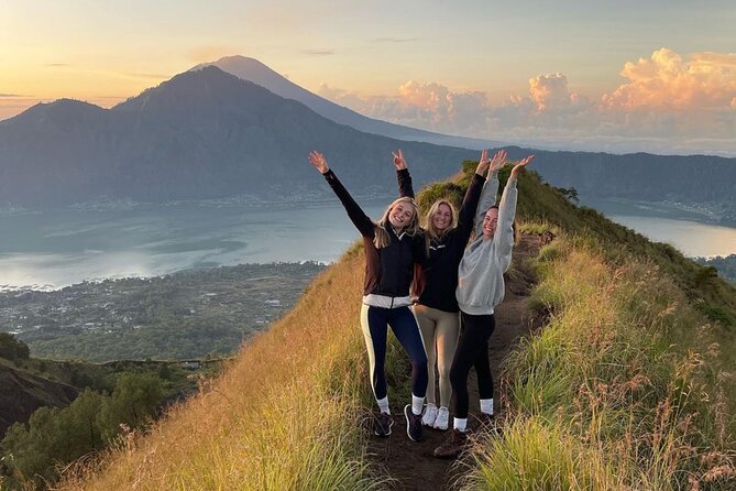 Mount Batur Sunrise Trekking Join-in Program (All Insclusive) - Inclusions and Exclusions