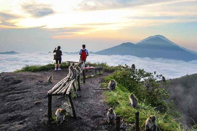 Mount Batur Sunrise Trekking With Breakfast [ Private & All-Inclusive ] - What to Expect
