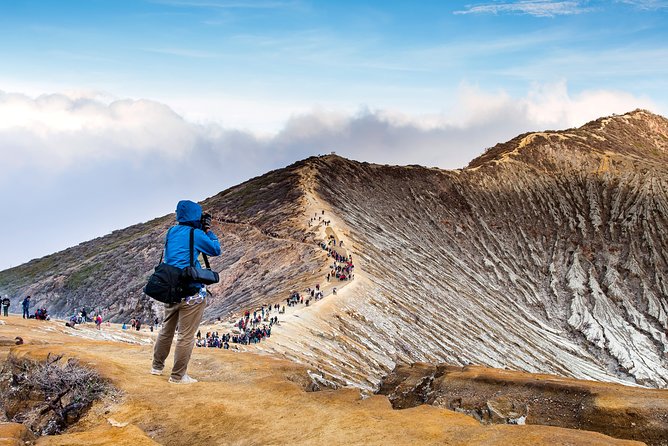 Mount Ijen Crater Volcano Midnight Trekking Private Tour From Bali – Full Day - Tour Expectations